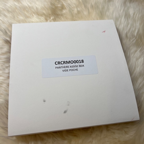 NEW Limited Edition Cartier Panther Trinket Tray Medium Model - Picture 8 of 10